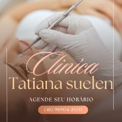 Clínica De Estética Tatiane Suelen