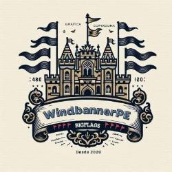 Windbanner Bigflags