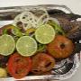 peixe frito
