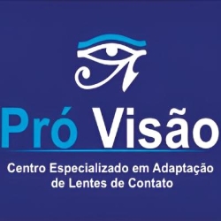 Pró Visão - Centro Especializado em Adaptação de Lentes de Contato