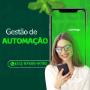 Gestão de automação de whatsapp