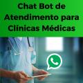 Atendimento Chat Bot para Clínica Médica