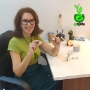 Leila Andrade - Psicopedagoga especializada em Bangu