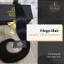Iara Mega hair - Especialista em Mega hair No Rio Grande do Sul - Cabelo 100% Humano