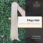 Iara Mega hair - Especialista em Mega hair No Rio Grande do Sul - Cabelo 100% Humano