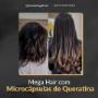 Iara Mega hair - Especialista em Mega hair No Rio Grande do Sul - Cabelo 100% Humano