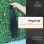 Iara Mega hair - Especialista em Mega hair No Rio Grande do Sul - Cabelo 100% Humano
