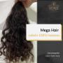 Iara Mega hair - Especialista em Mega hair No Rio Grande do Sul - Cabelo 100% Humano
