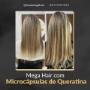 Iara Mega hair - Especialista em Mega hair No Rio Grande do Sul - Cabelo 100% Humano