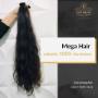 Iara Mega hair - Especialista em Mega hair No Rio Grande do Sul - Cabelo 100% Humano