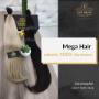 Iara Mega hair - Especialista em Mega hair No Rio Grande do Sul - Cabelo 100% Humano