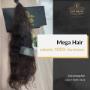 Iara Mega hair - Especialista em Mega hair No Rio Grande do Sul - Cabelo 100% Humano