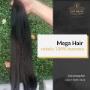Iara Mega hair - Especialista em Mega hair No Rio Grande do Sul - Cabelo 100% Humano