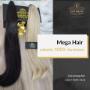 Iara Mega hair - Especialista em Mega hair No Rio Grande do Sul - Cabelo 100% Humano