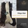 Iara Mega hair - Especialista em Mega hair No Rio Grande do Sul - Cabelo 100% Humano
