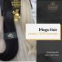 Iara Mega hair - Especialista em Mega hair No Rio Grande do Sul - Cabelo 100% Humano