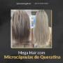 Iara Mega hair - Especialista em Mega hair No Rio Grande do Sul - Cabelo 100% Humano