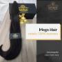 Iara Mega hair - Especialista em Mega hair No Rio Grande do Sul - Cabelo 100% Humano