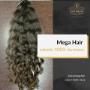 Iara Mega hair - Especialista em Mega hair No Rio Grande do Sul - Cabelo 100% Humano