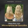 Iara Mega hair - Especialista em Mega hair No Rio Grande do Sul - Cabelo 100% Humano