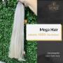 Iara Mega hair - Especialista em Mega hair No Rio Grande do Sul - Cabelo 100% Humano