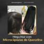 Iara Mega hair - Especialista em Mega hair No Rio Grande do Sul - Cabelo 100% Humano