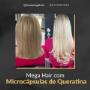 Iara Mega hair - Especialista em Mega hair No Rio Grande do Sul - Cabelo 100% Humano