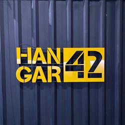 Hangar42 - Calistenia