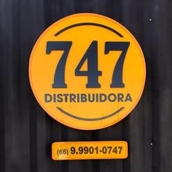 DISTRIBUIDORA DE BEBIDAS 747