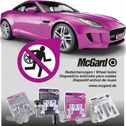 Smartfix - Parafuso Antifurto McGard