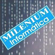 Milenium Informática (Rua Antônio Corrêa, 1262, Campo Grande, MS)