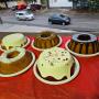Bolos Caseiros sabores sortidos