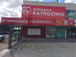 Farmácia Delivery  Drogaria Patrocínio  Lago Sul