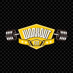 Academia Workout Fit