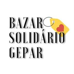 Bazar Solidário - Gepar