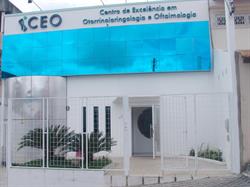 Clinica CEO - Oftalmologia e Otorrinolaringologia em Itabuna.