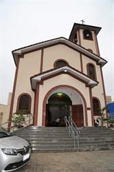 Paróquia São João Batista da Vila Guarani