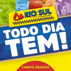 Rio Sul Supermercados - Campo Grande