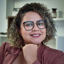 Psicóloga Gilmara Sousa