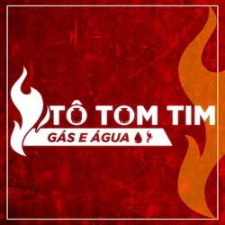 To Tom Tim Gás e Água - distribuidora de gás e água