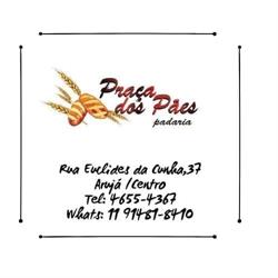 Praça Dos Pães