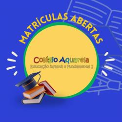 Colégio Aquarela - Educação infantil e Fundamental I