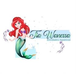 Tia Wanessa Atividades Aquáticas e funcionais