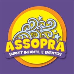 Assopra Buffet Infantil e Eventos