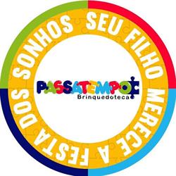 Passatempo Brinquedoteca