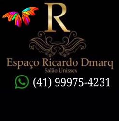 Espaço Ricardo Dmarq salão Mega hair em Curitiba Pr.
