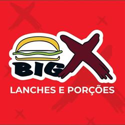 Big X Lanches e Porções
