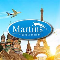 Martins Viagens e Turismo - Guaíra SP