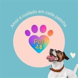 Pet48 - Banho e Tosa e Pet Shop