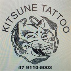Kitsune Tattoo